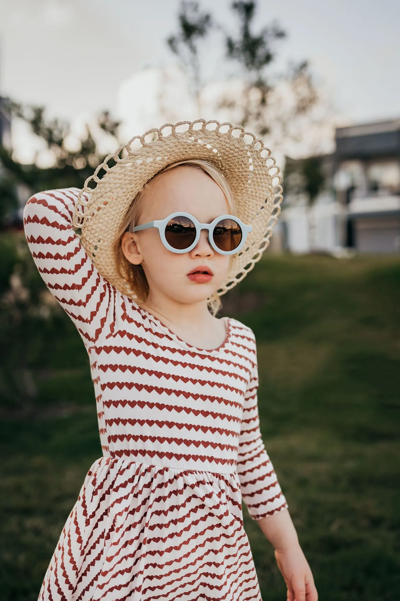 Sunny May Sunnies