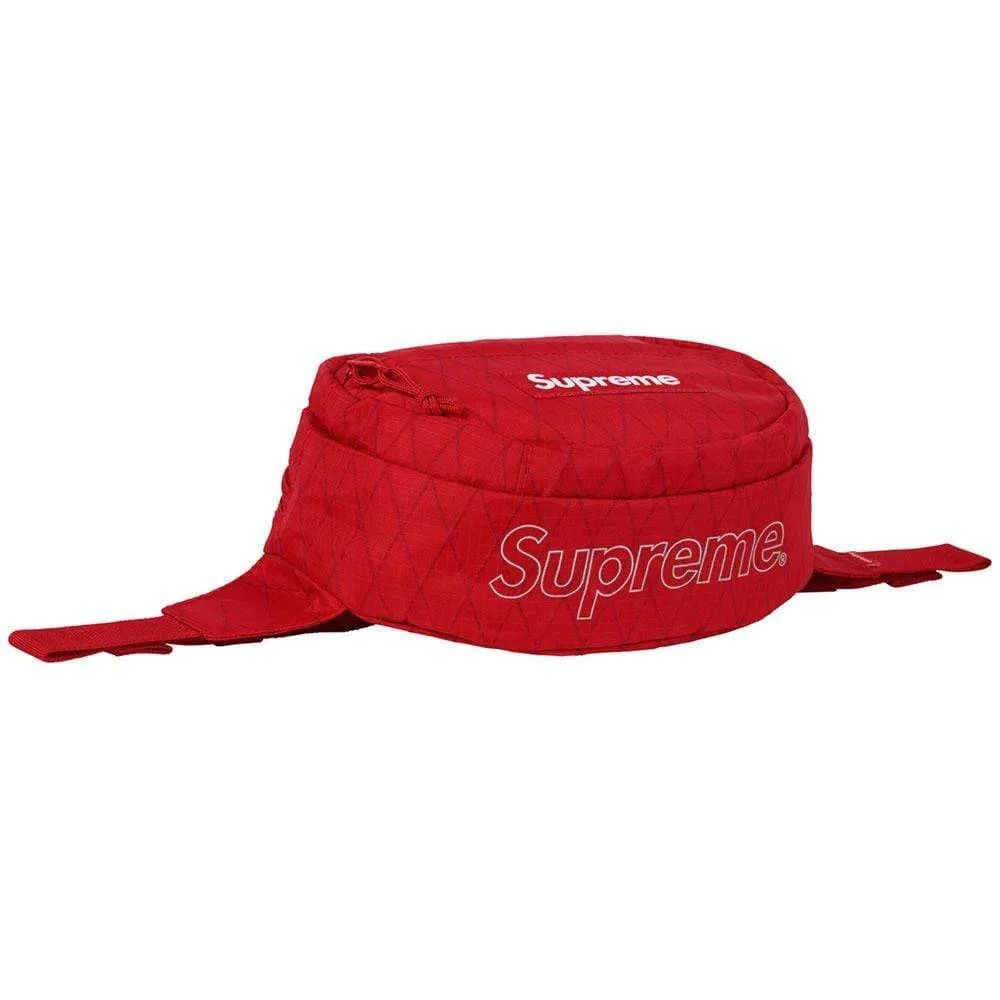 Supreme Waist Bag (FW18) Red