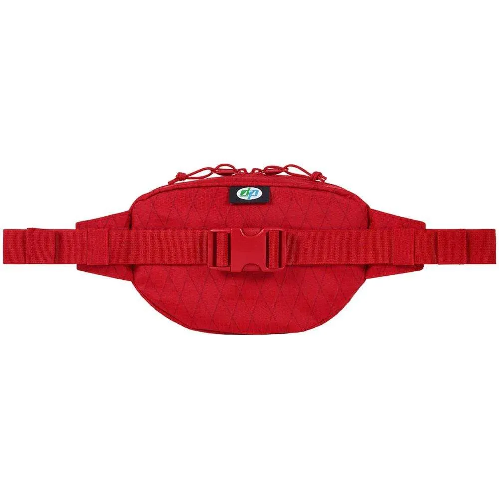 Supreme Waist Bag (FW18) Red