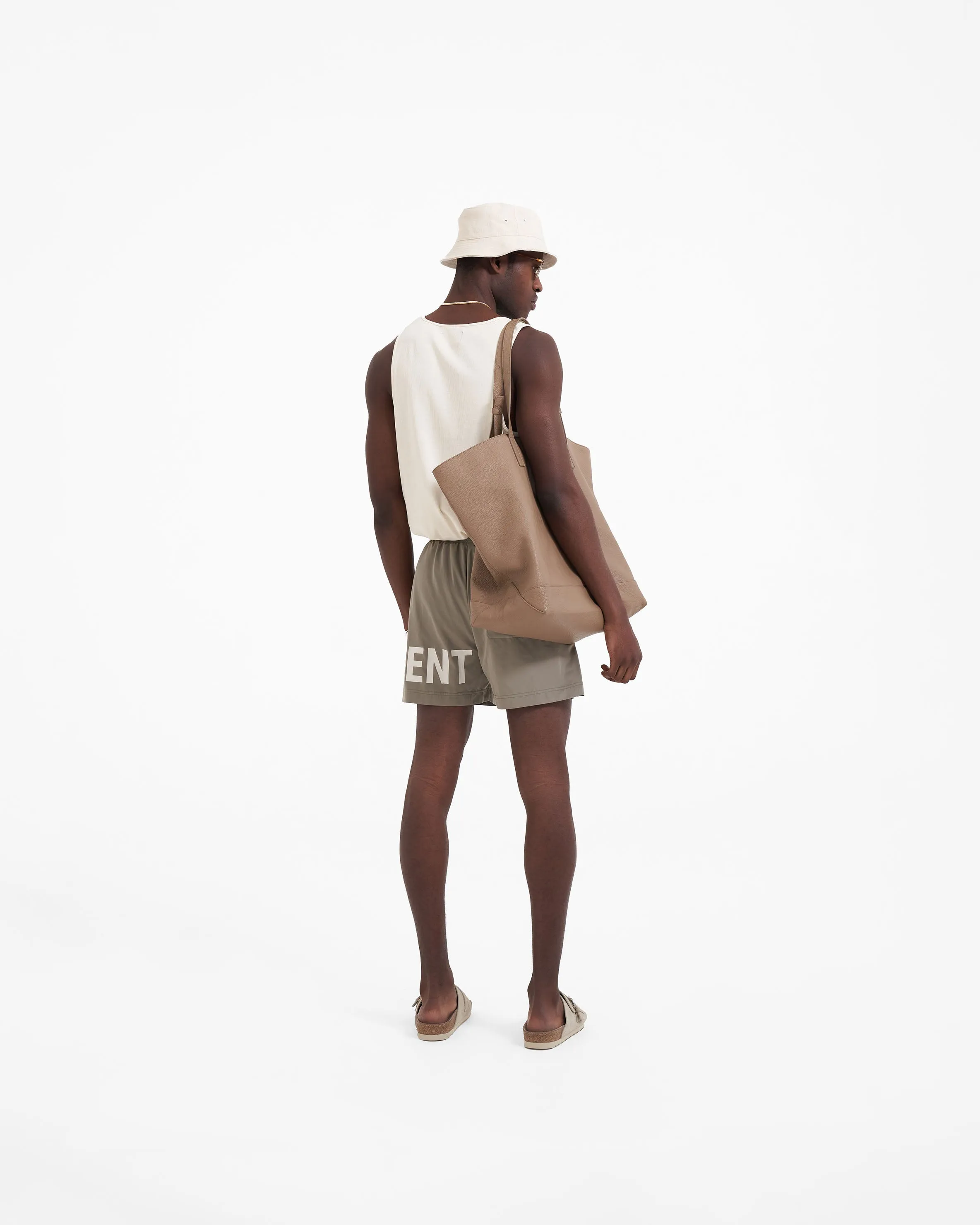 Swim Shorts - Khaki