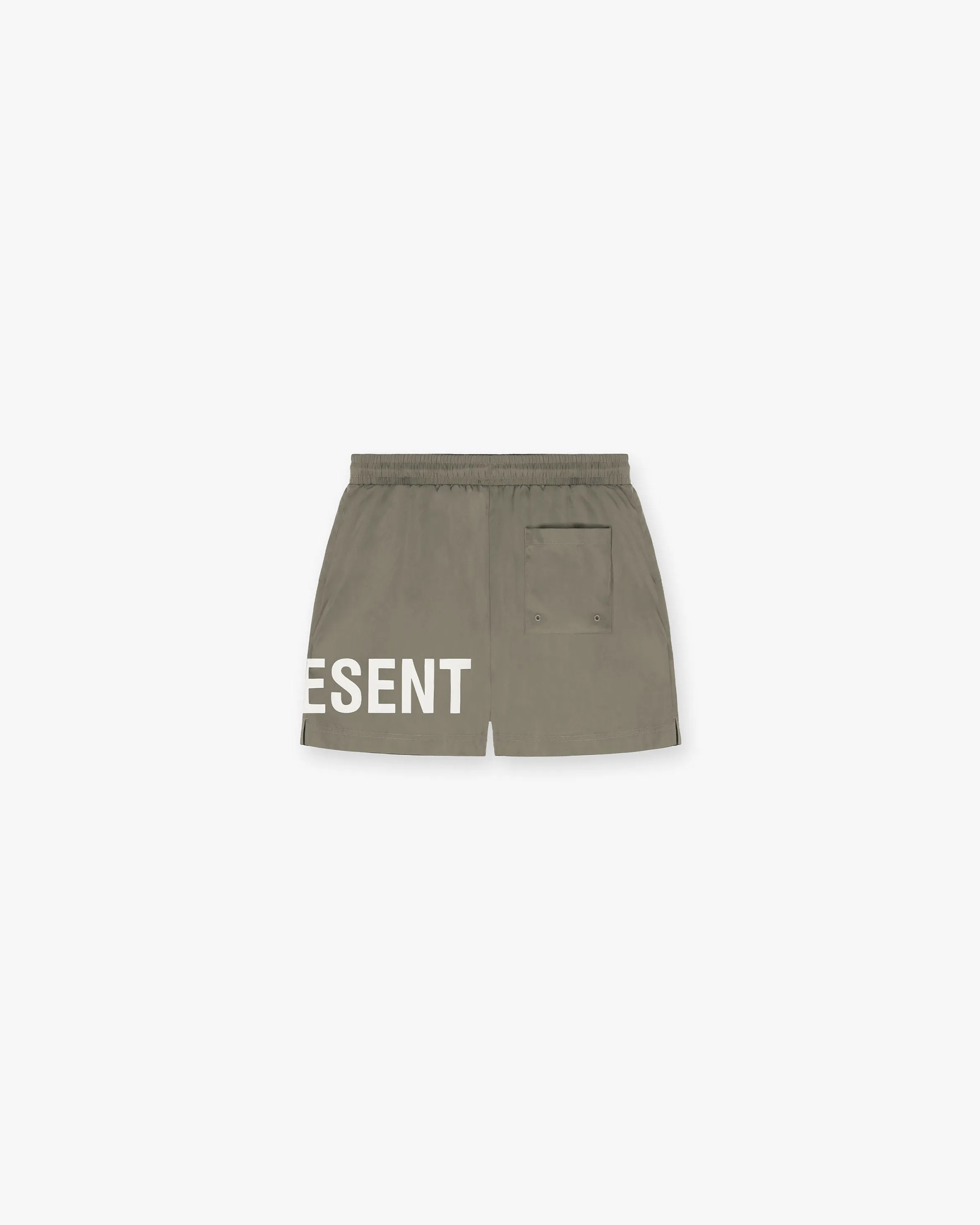 Swim Shorts - Khaki