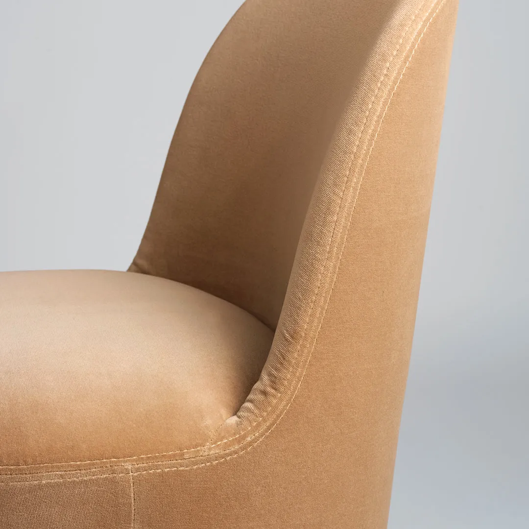 Tail Dining Chair - High Back