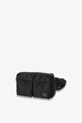 Tanker Waist Bag Black