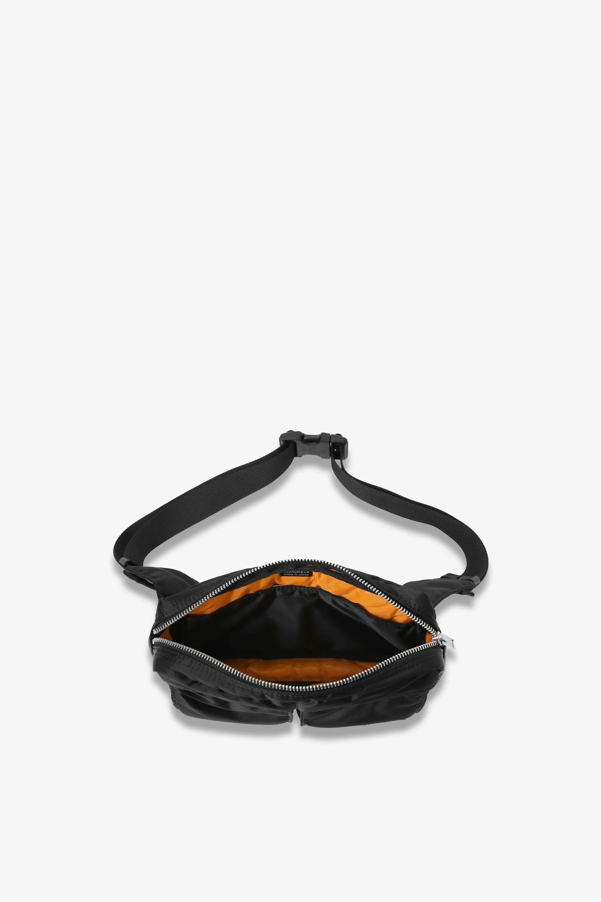 Tanker Waist Bag Black