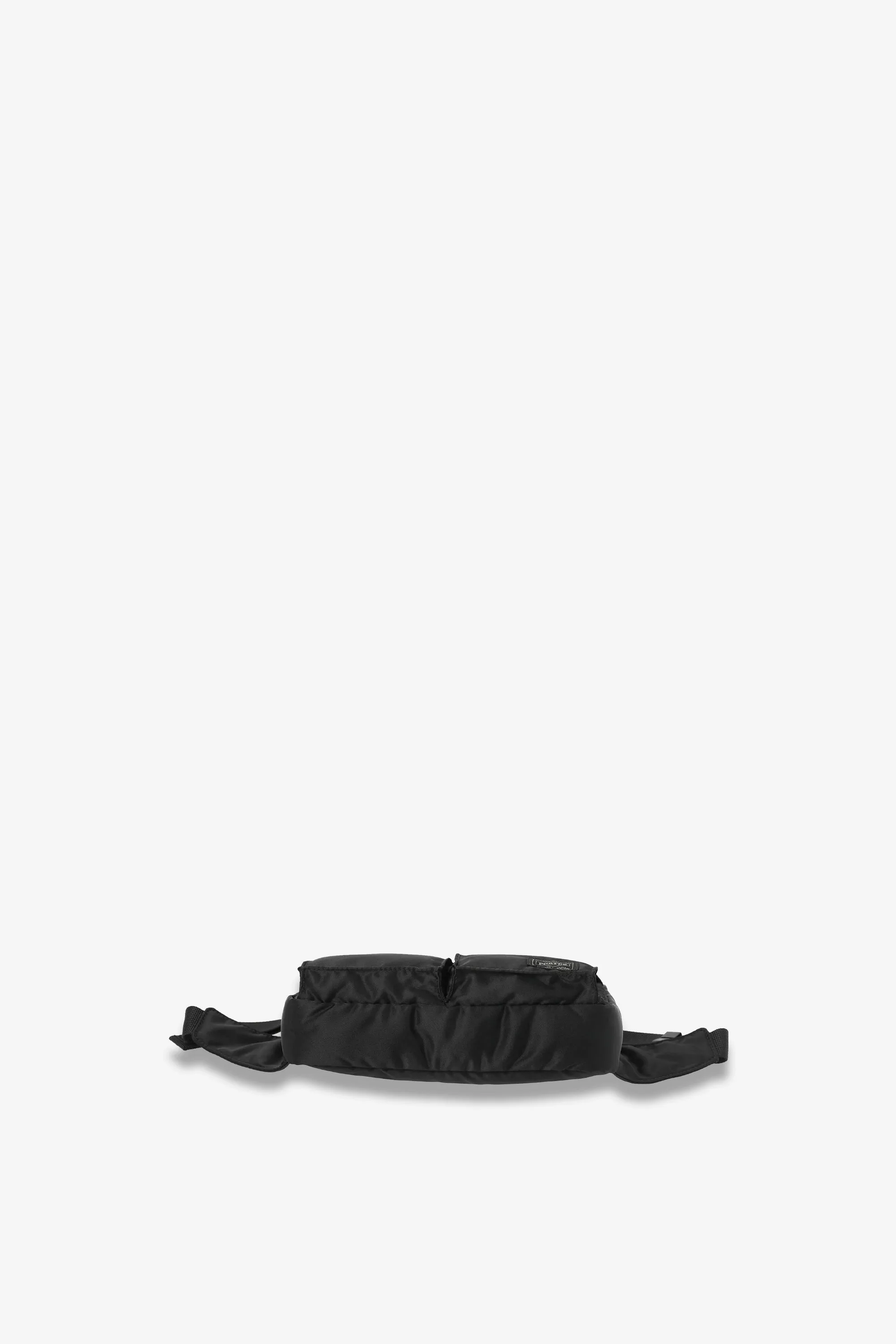 Tanker Waist Bag Black