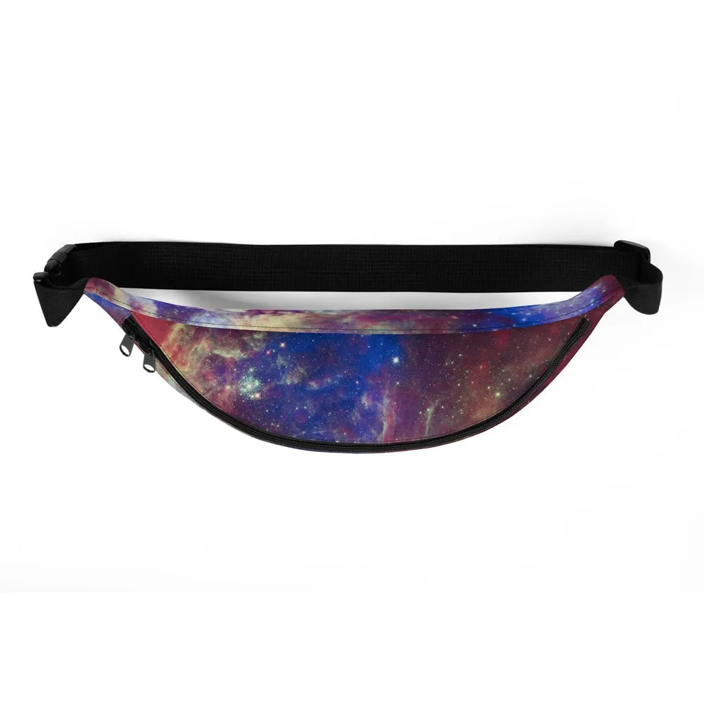 Tarantula Nebula Waist Bag