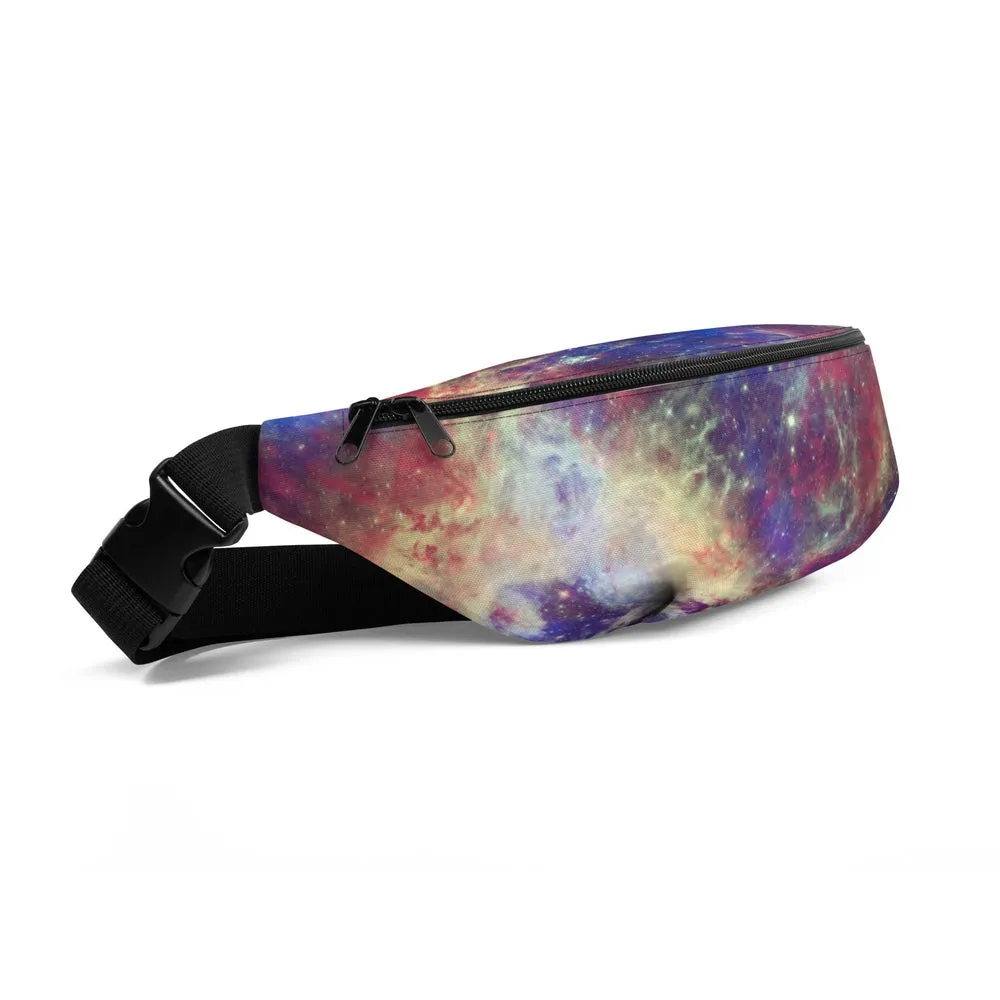 Tarantula Nebula Waist Bag