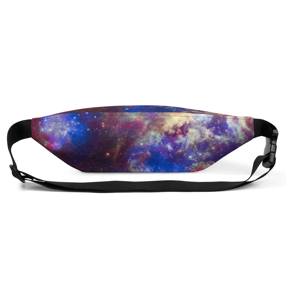 Tarantula Nebula Waist Bag