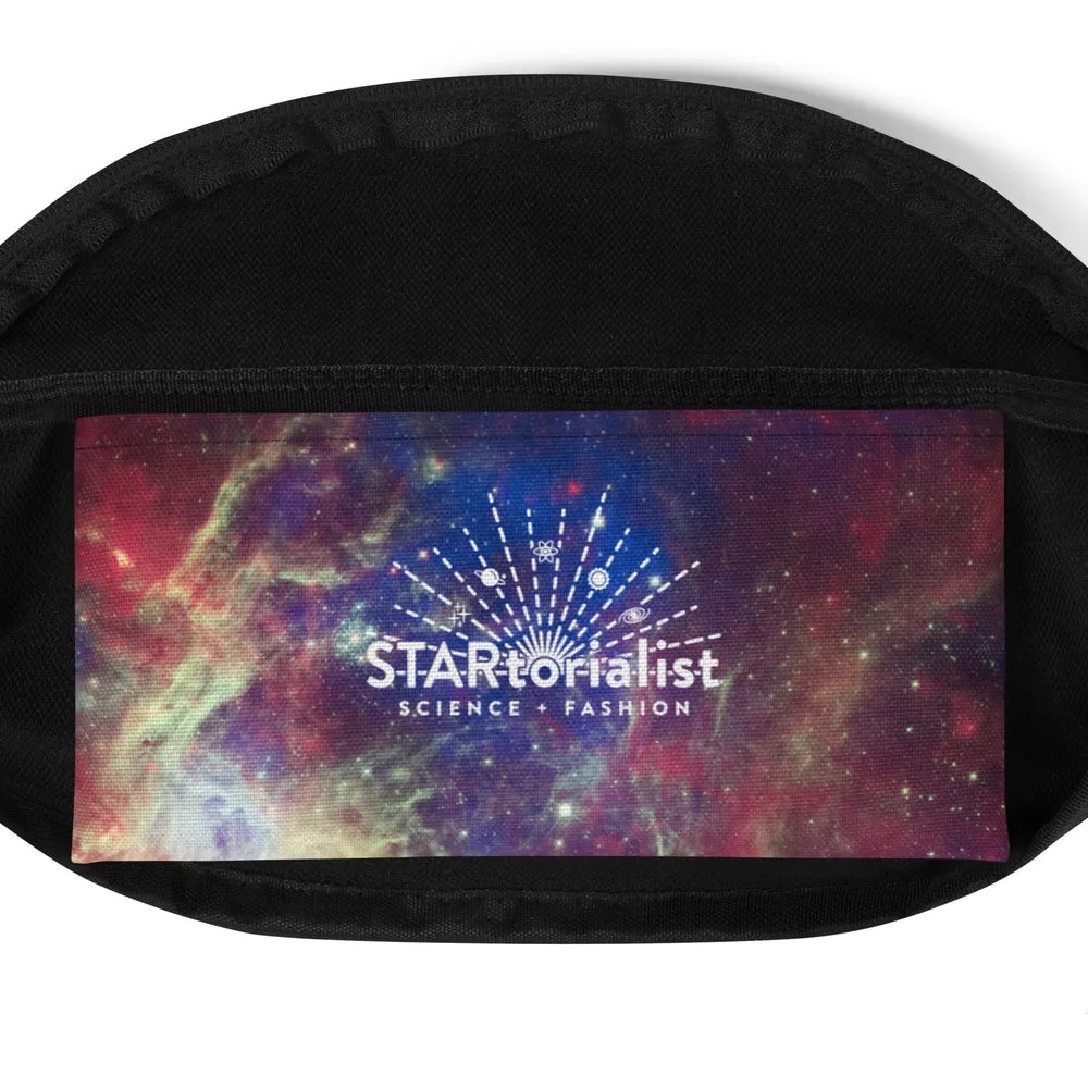 Tarantula Nebula Waist Bag