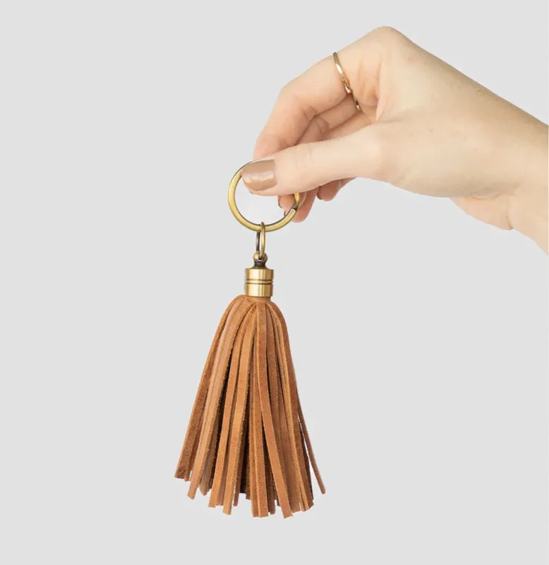 Tassel Keychain