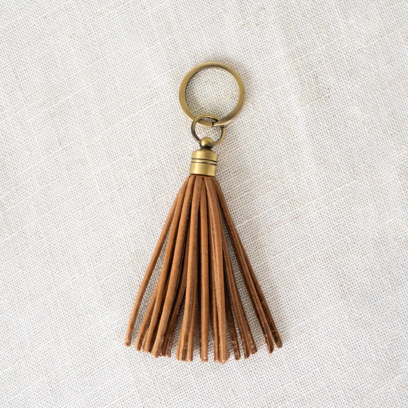 Tassel Keychain