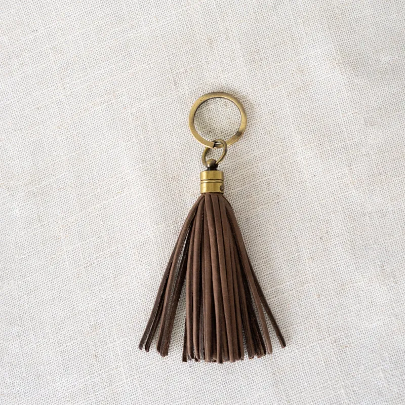 Tassel Keychain