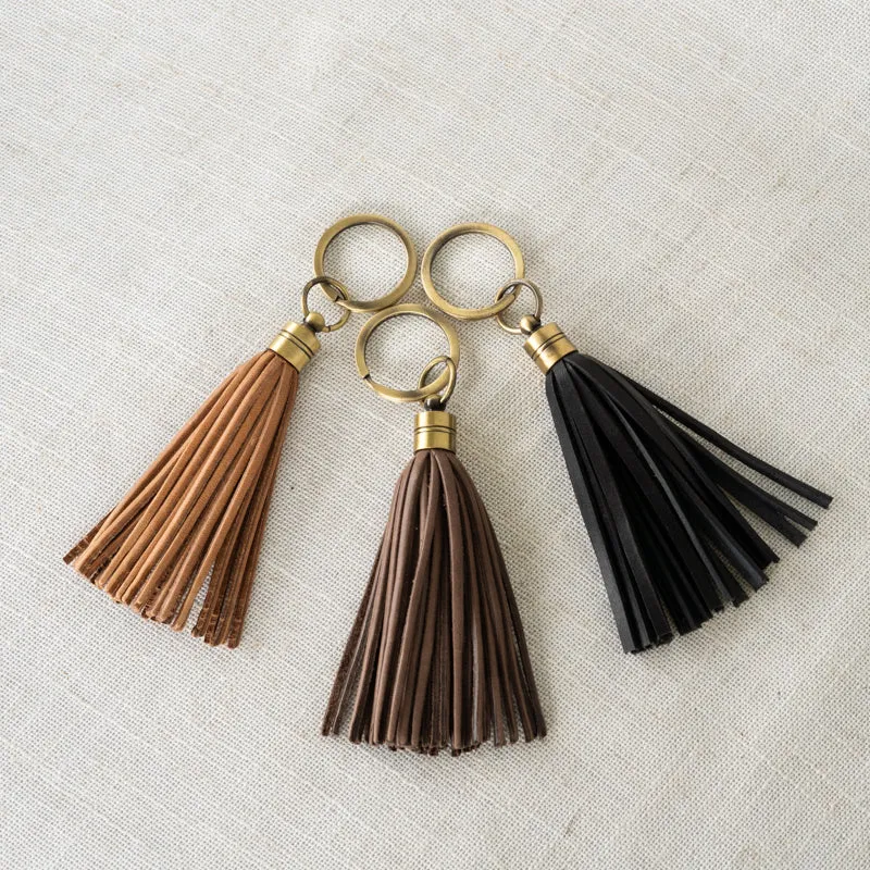 Tassel Keychain