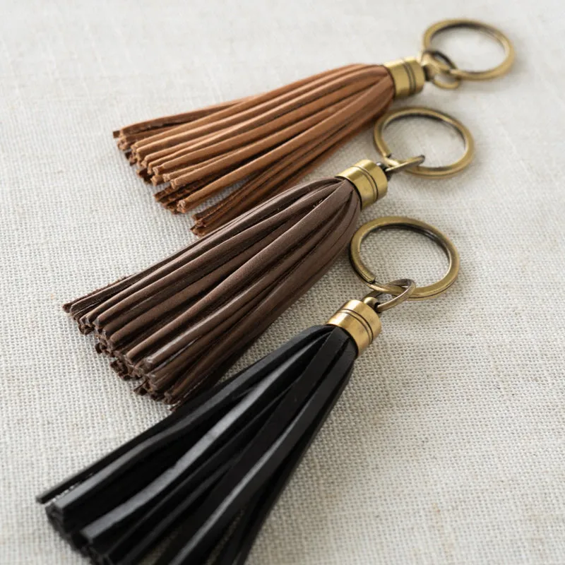 Tassel Keychain