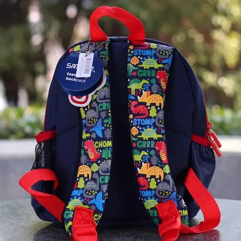 Teeny Tiny Dino Backpacks - 18month - 4 years Little Partner to Carry All Essentials !!