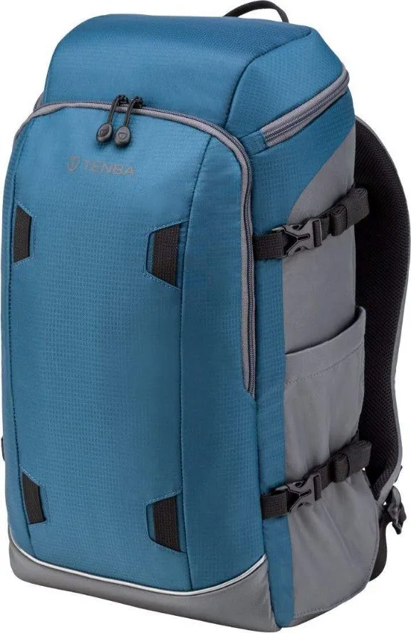 Tenba Solstice 20L Backpack - Blue