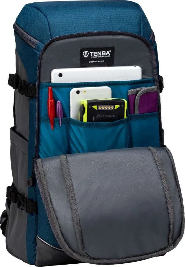 Tenba Solstice 20L Backpack - Blue