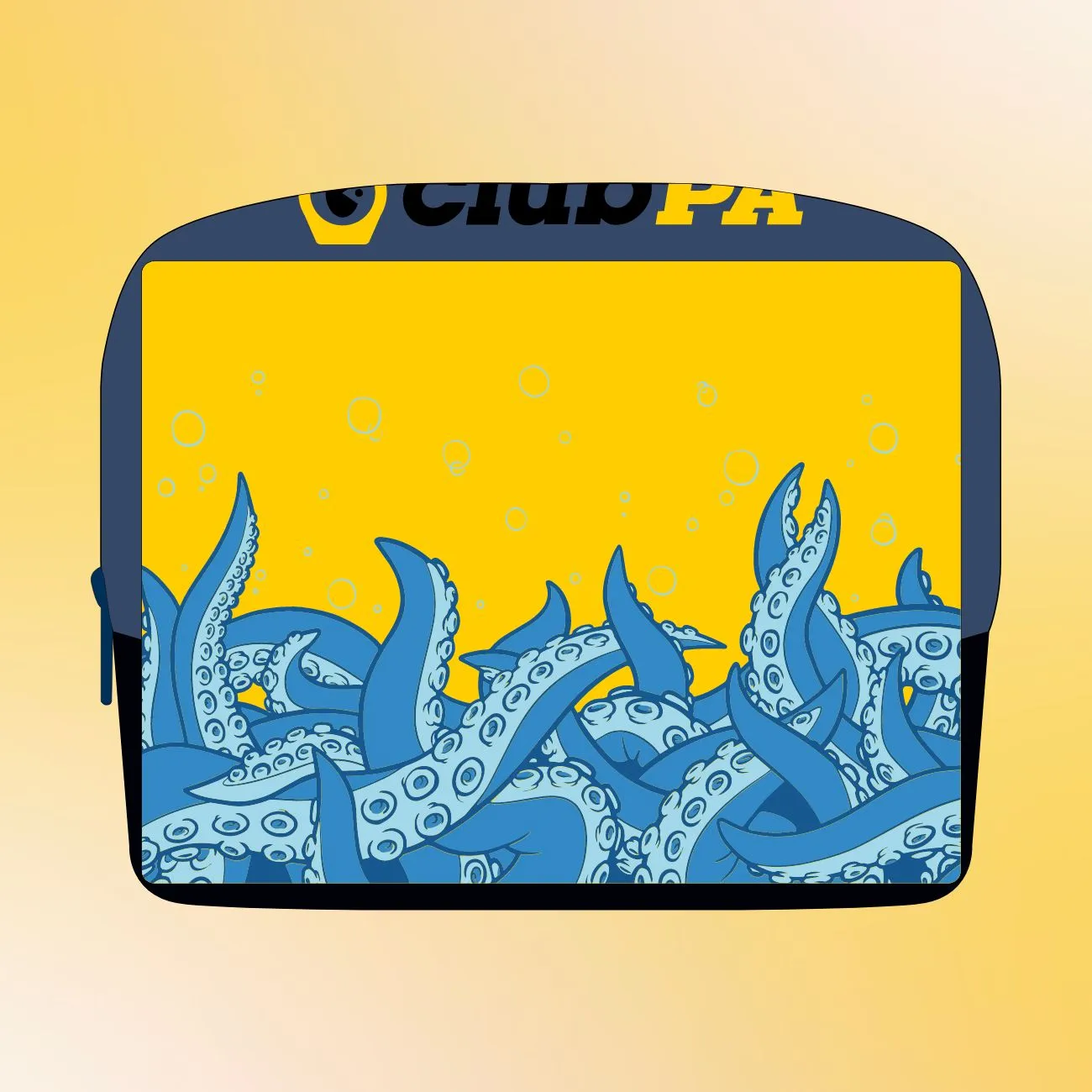 Tentacular Spectacular Toiletry Bag