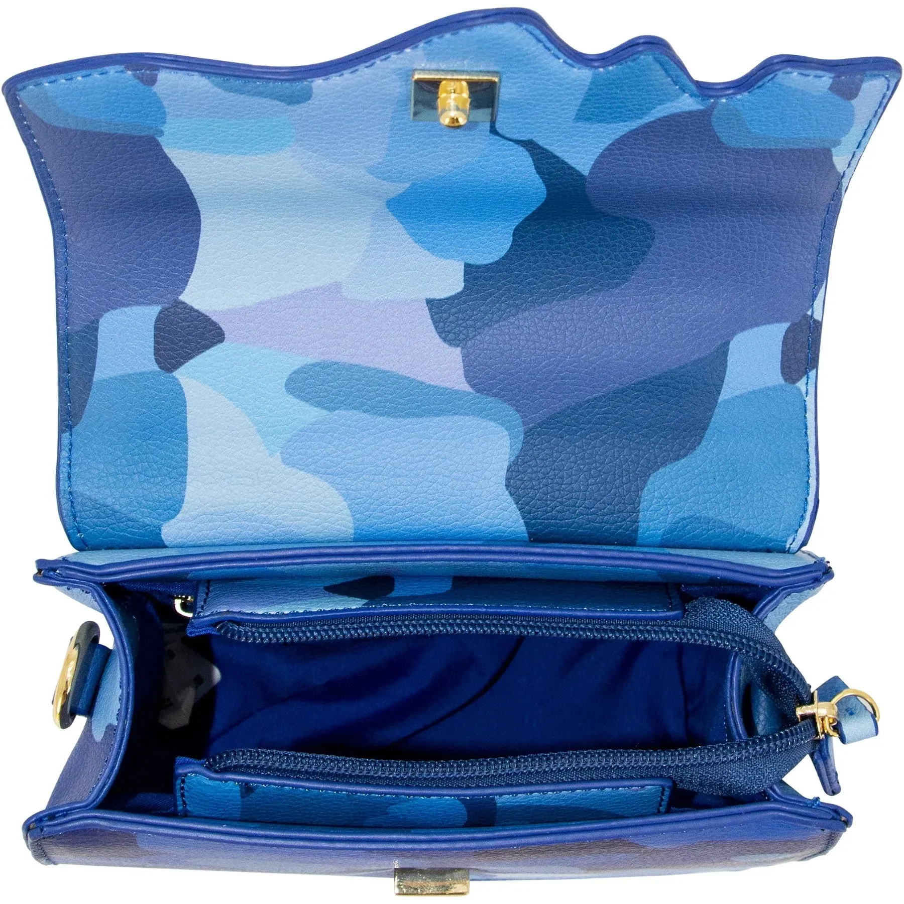 The Kissing Bag [Blue]