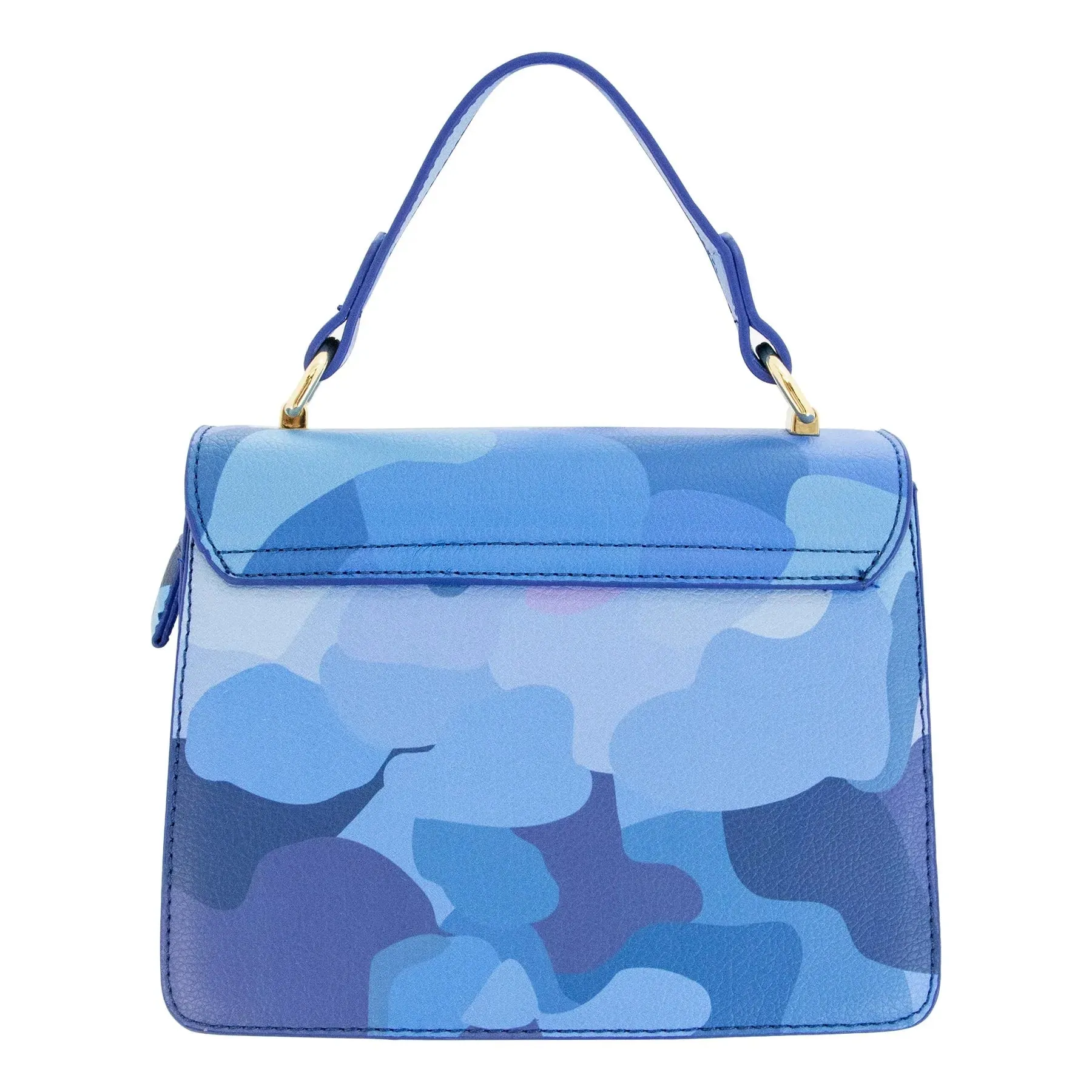 The Kissing Bag [Blue]