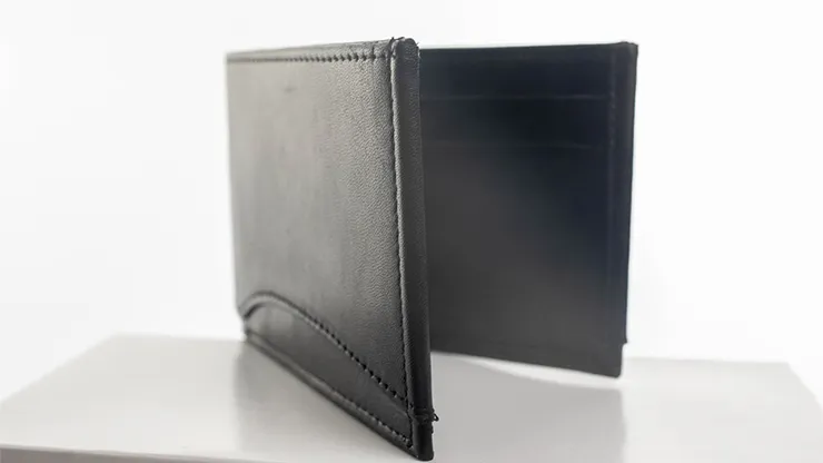 The No Palm EDC Wallet by Matthew Wright