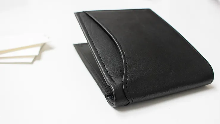 The No Palm EDC Wallet by Matthew Wright