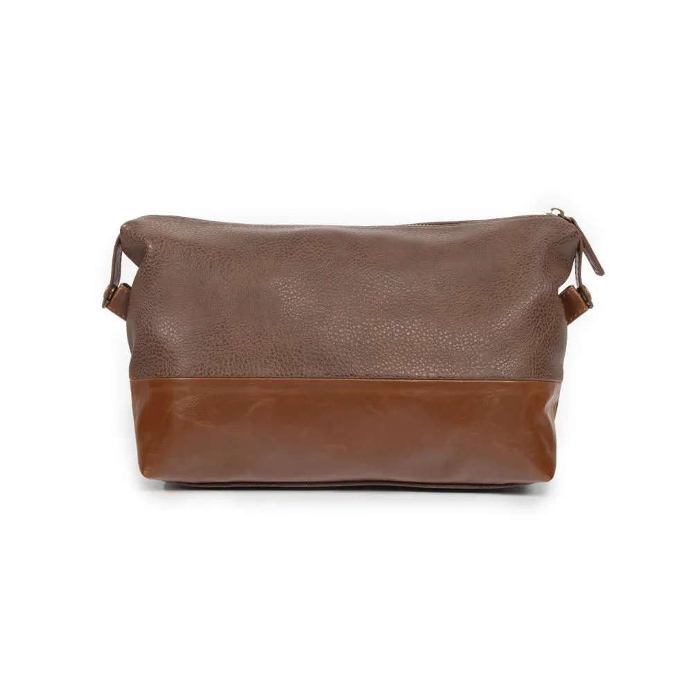 The Oxford Toiletry Bag