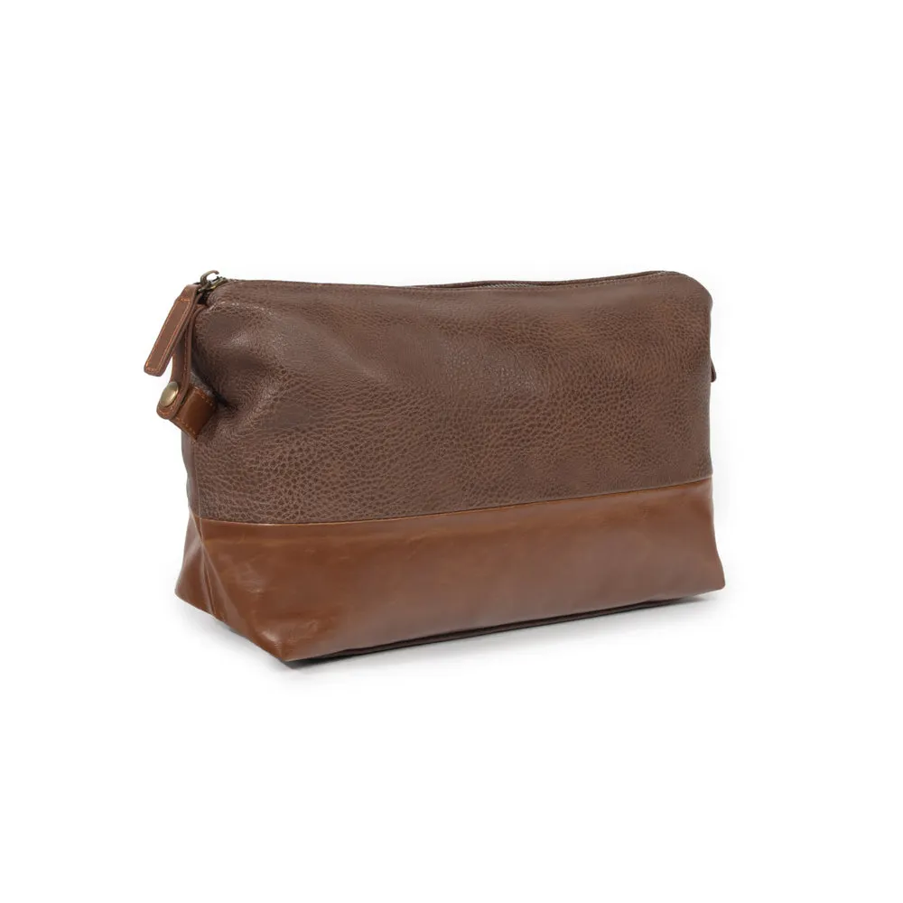 The Oxford Toiletry Bag