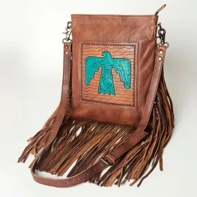 The T-Bird Leather Crossbody