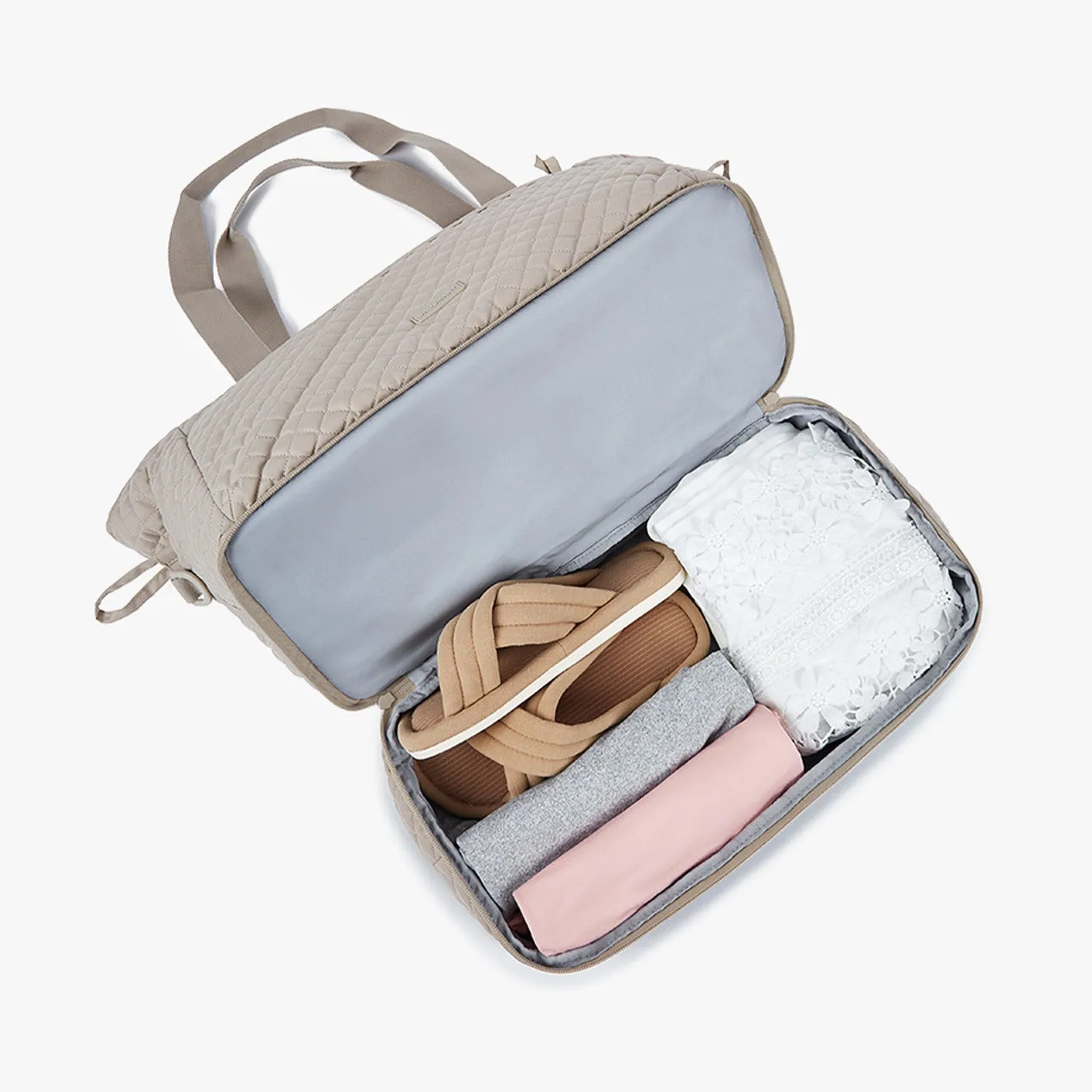 The Wanderland Travel Duffle