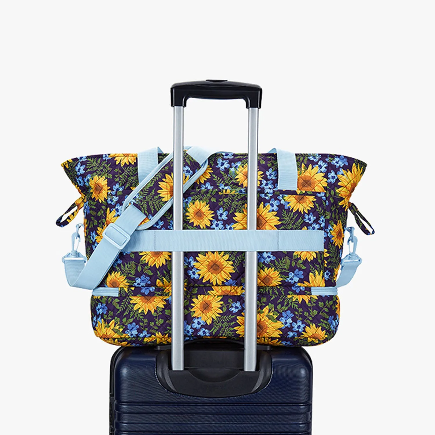 The Wanderland Travel Duffle