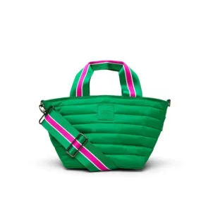 Think Royln Sporty Chic Cooler Bag - Kelly Green