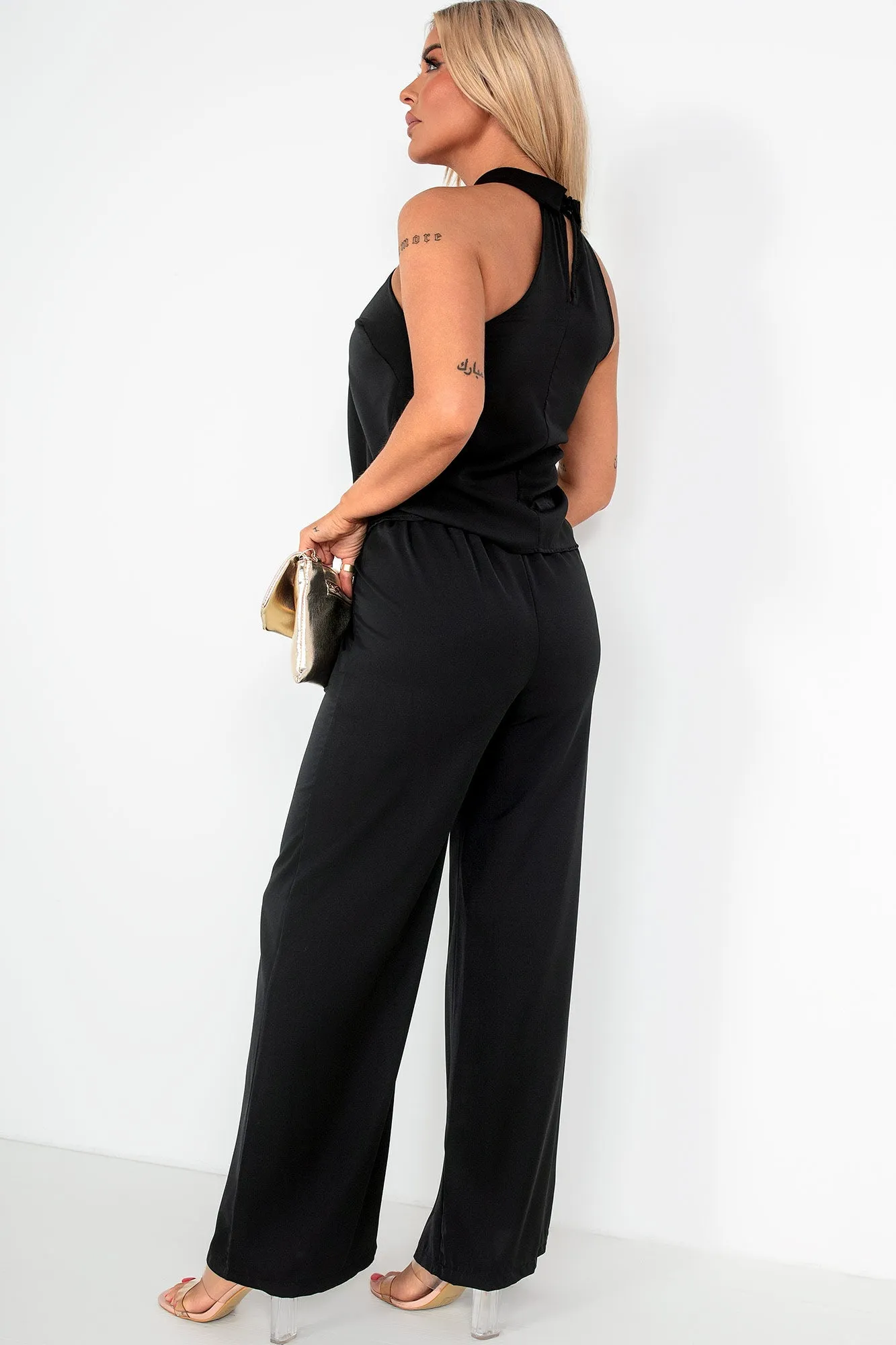 Tillie Black Co Ord