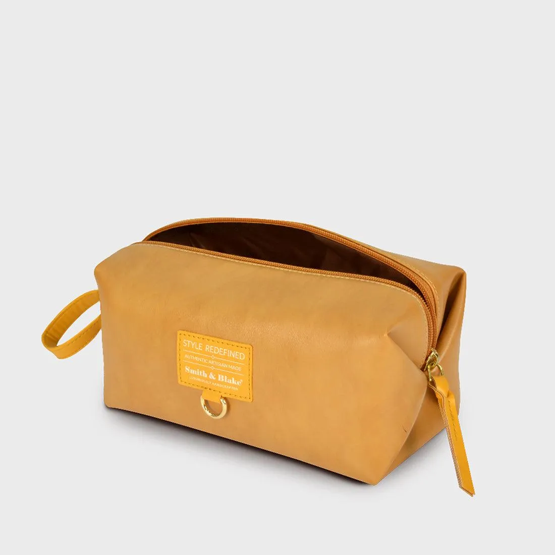 Toiletry Bag Beige