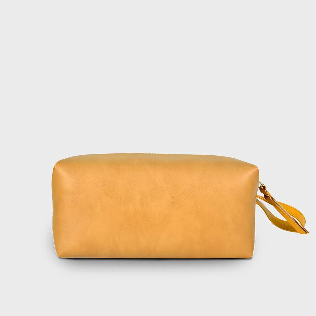 Toiletry Bag Beige