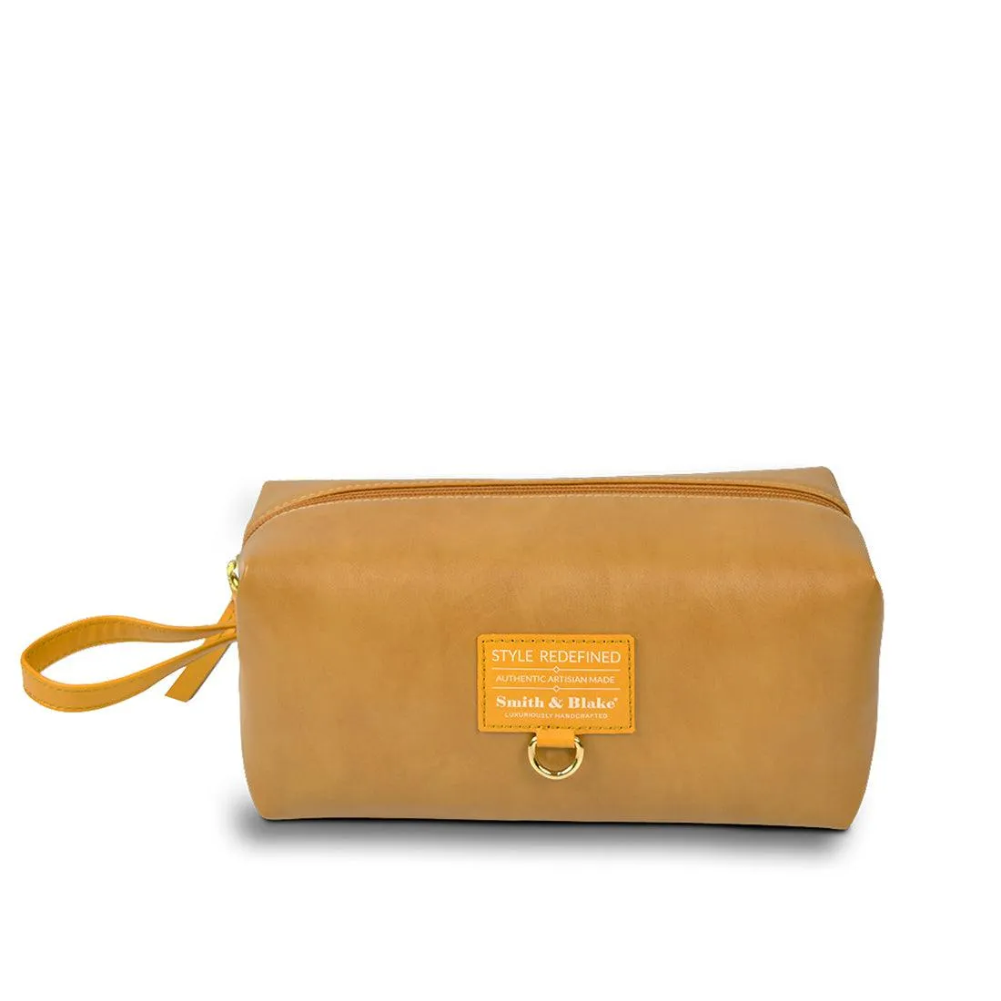 Toiletry Bag Beige