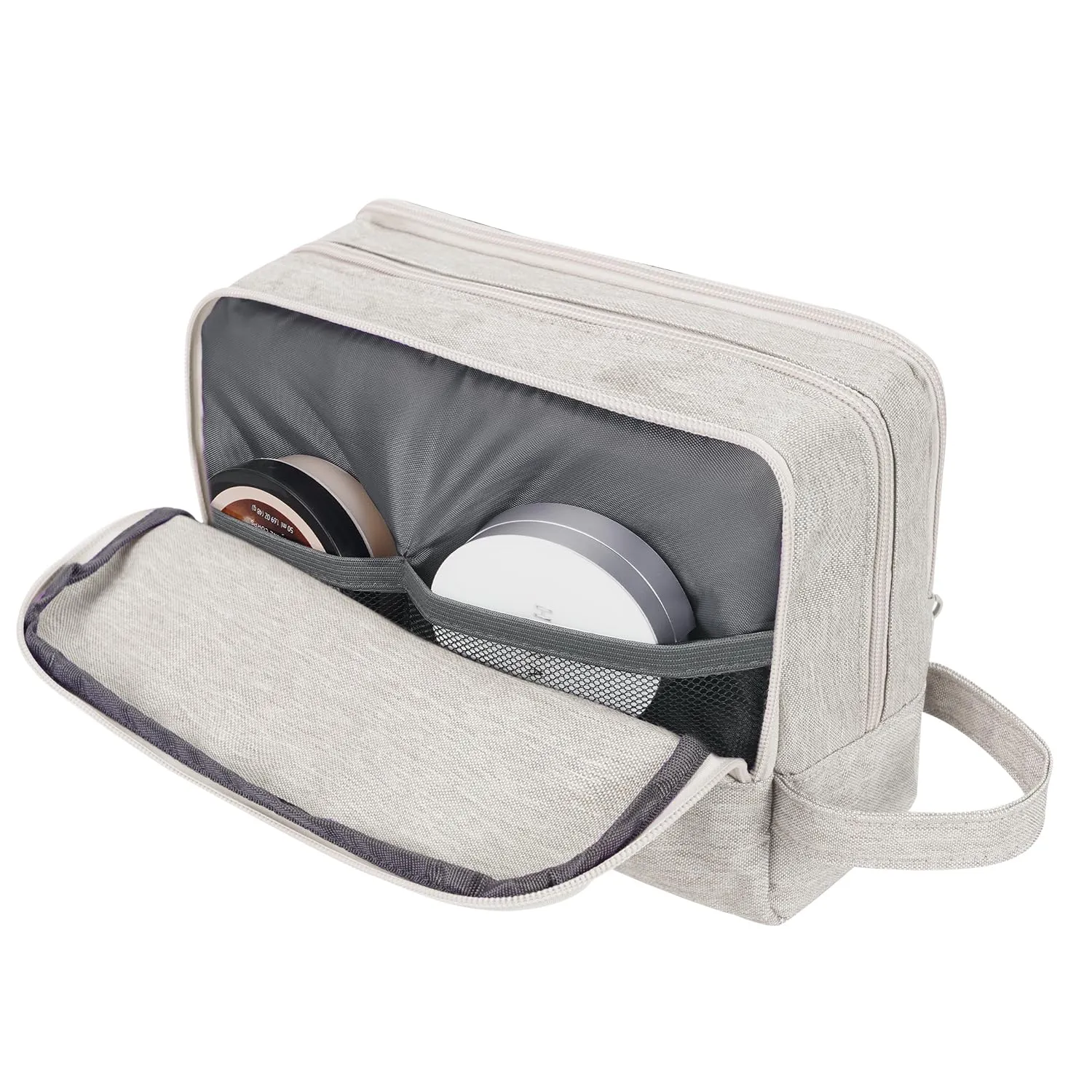 Toiletry Bag Dopp Kit for Traveling