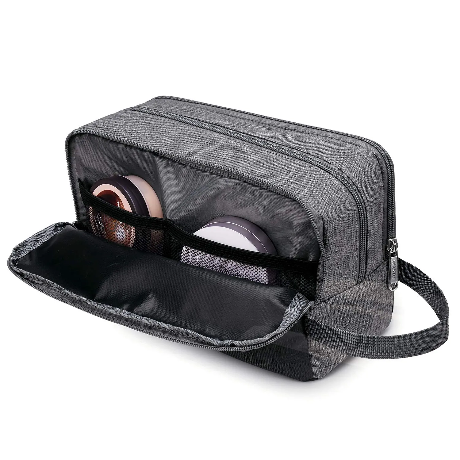 Toiletry Bag Dopp Kit for Traveling