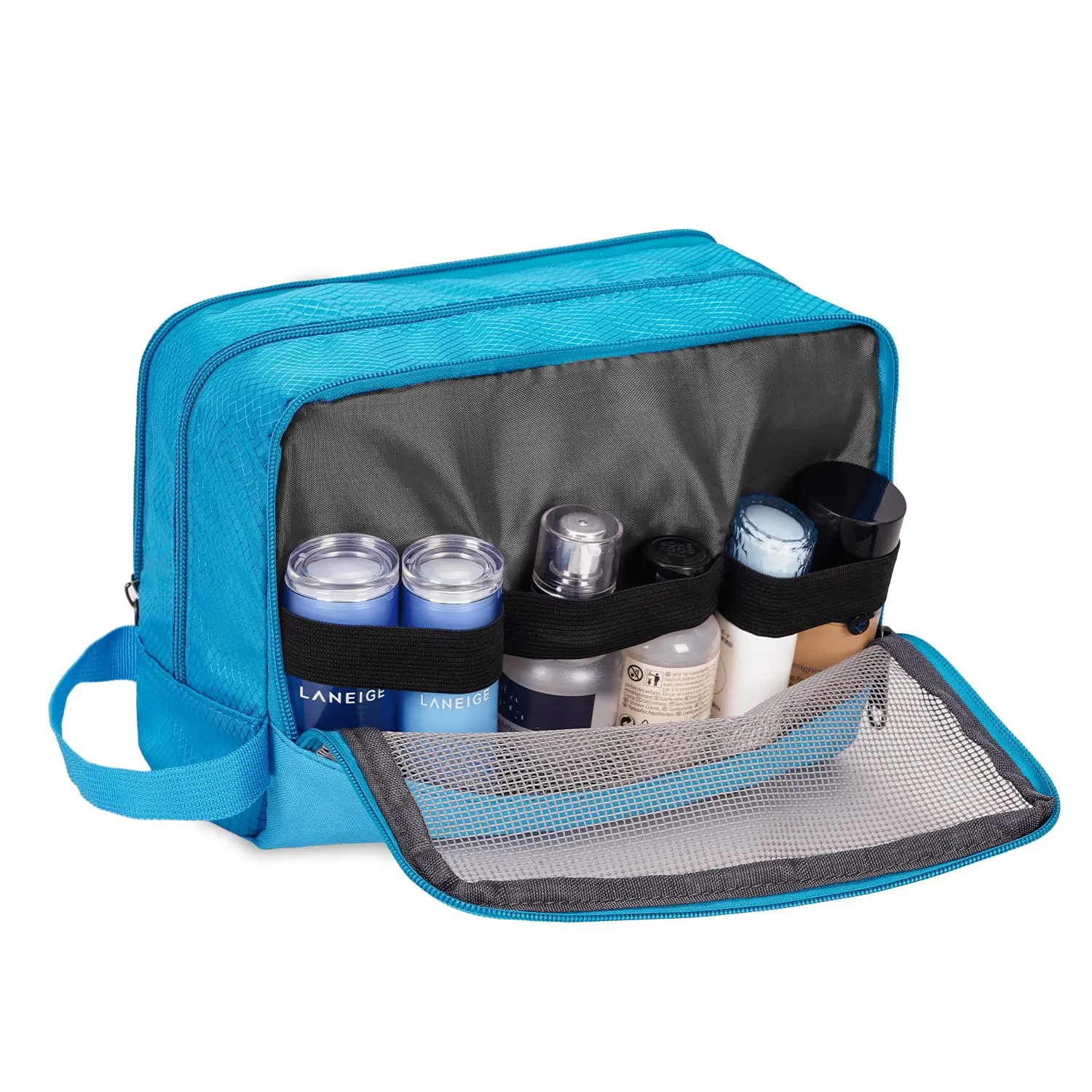 Toiletry Bag Dopp Kit for Traveling