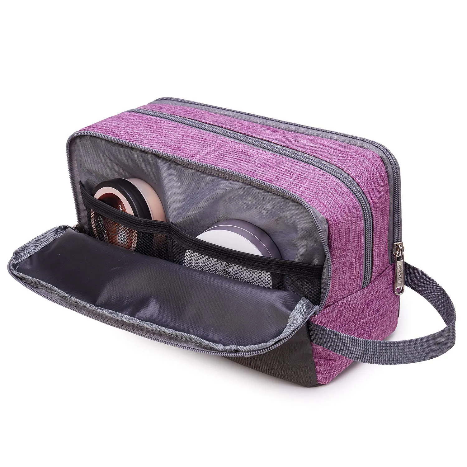 Toiletry Bag Dopp Kit for Traveling