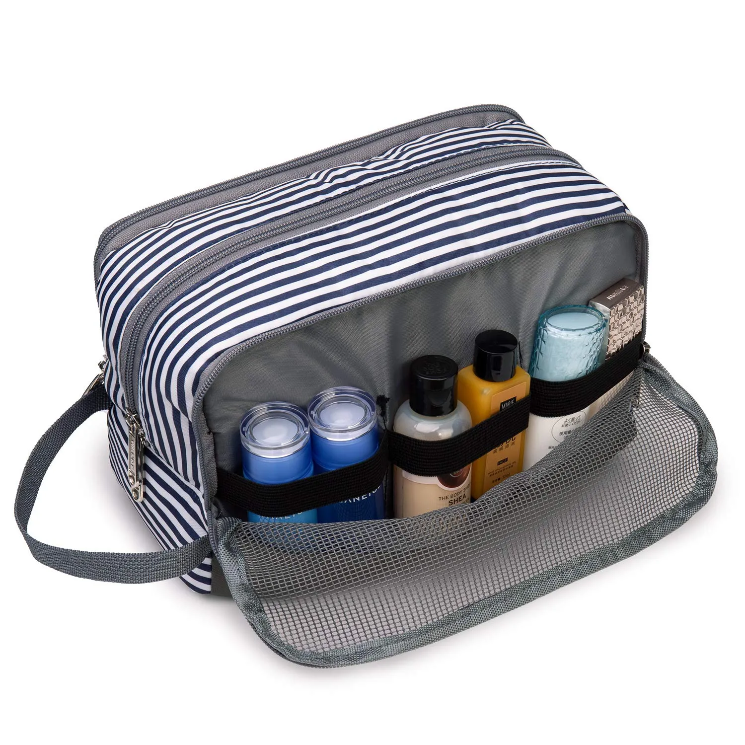 Toiletry Bag Dopp Kit for Traveling