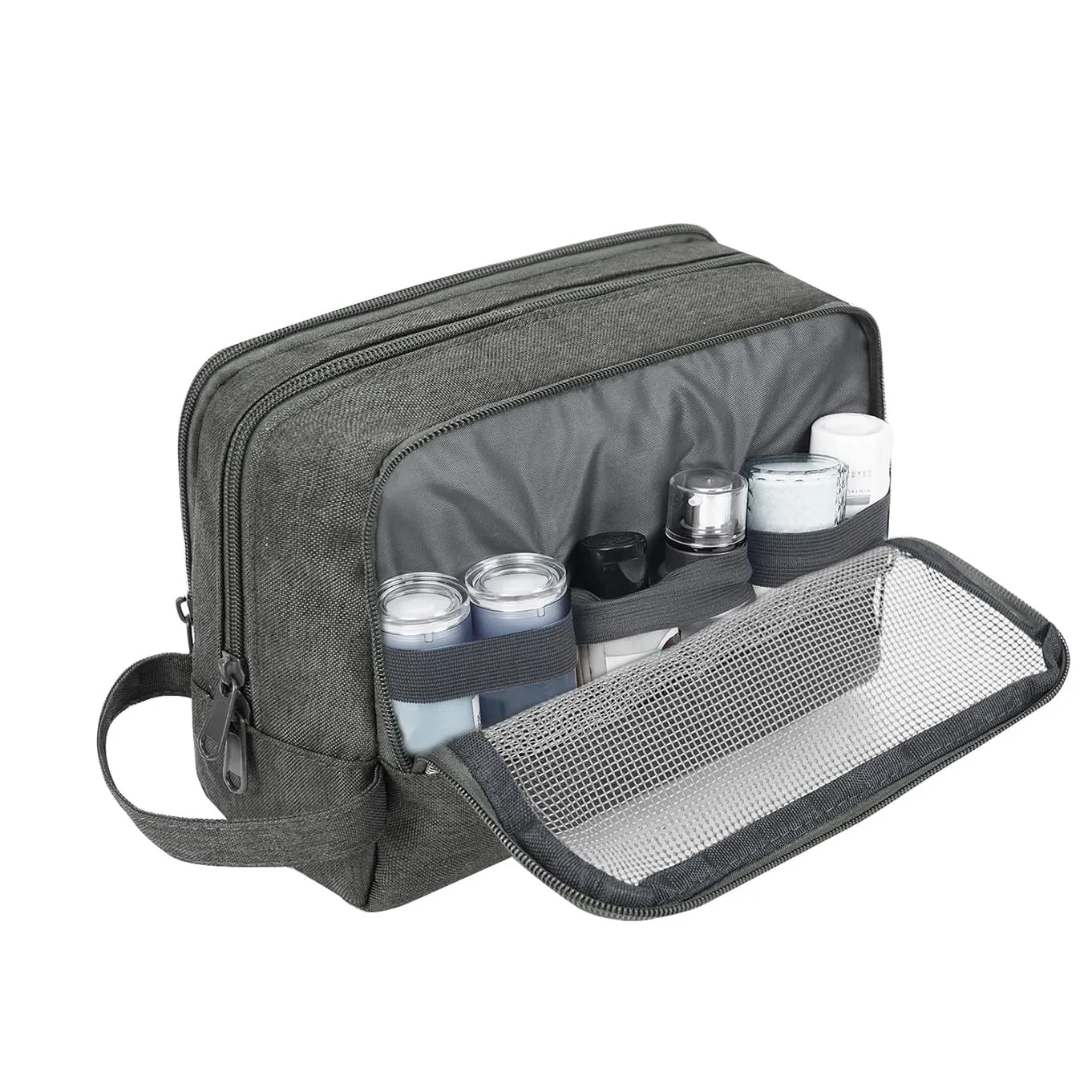 Toiletry Bag Dopp Kit for Traveling