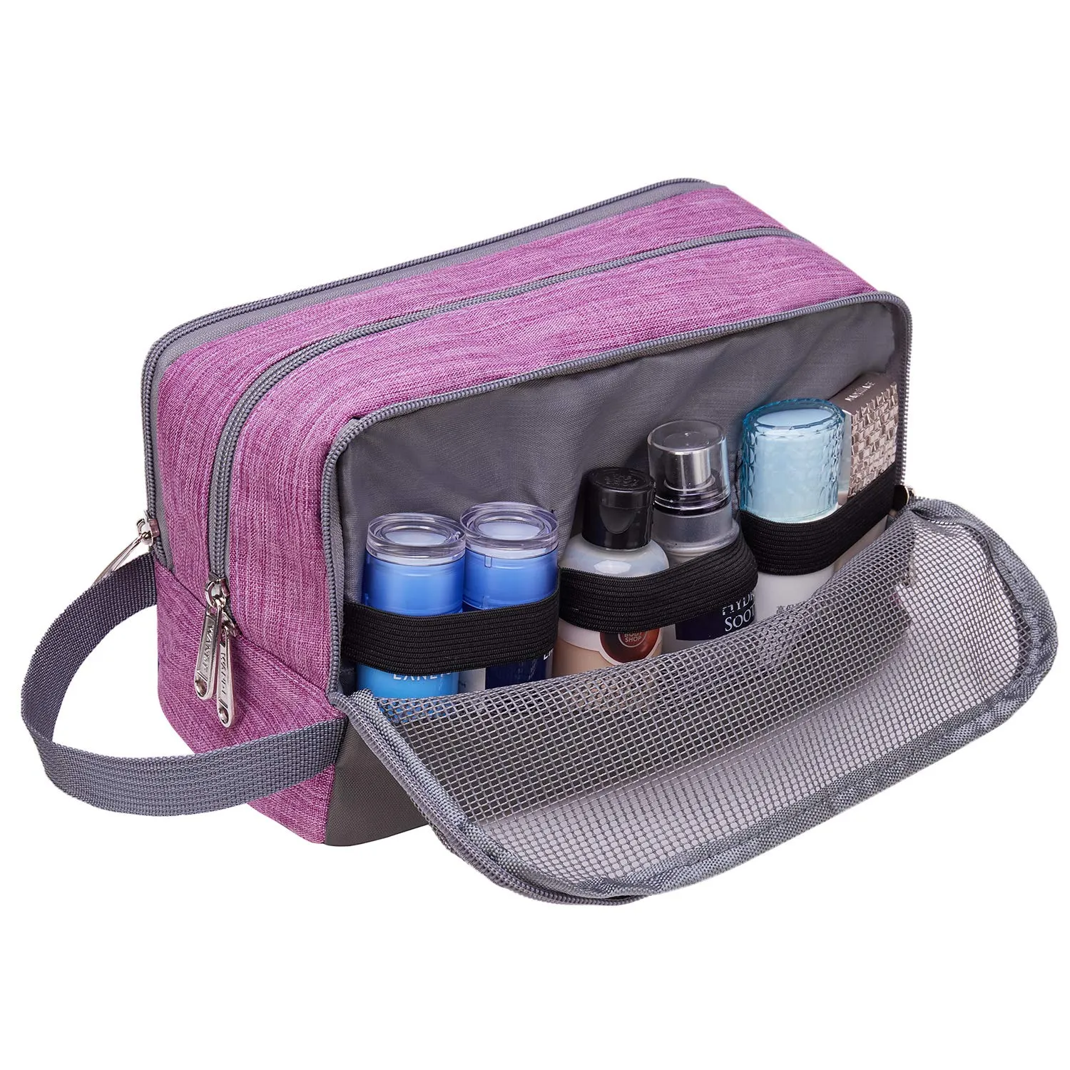 Toiletry Bag Dopp Kit for Traveling