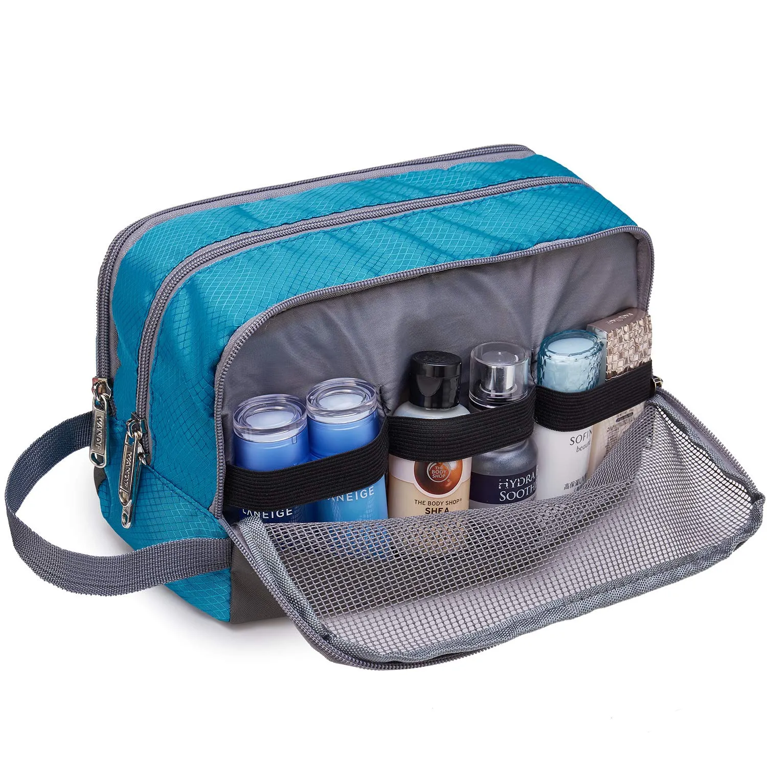 Toiletry Bag Dopp Kit for Traveling