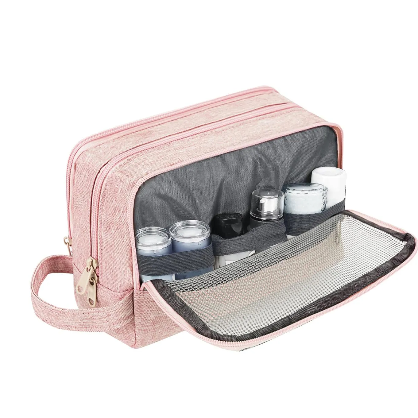 Toiletry Bag Dopp Kit for Traveling