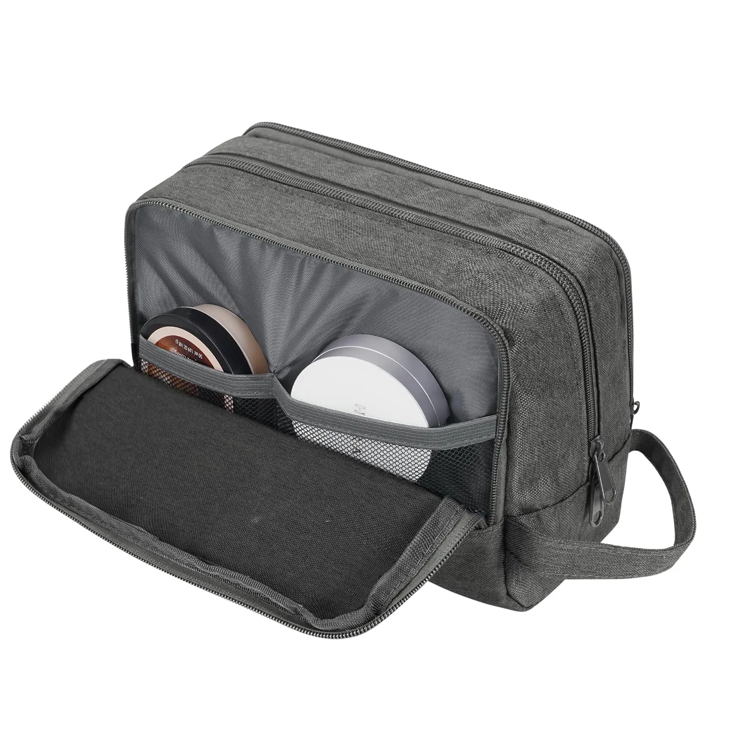 Toiletry Bag Dopp Kit for Traveling