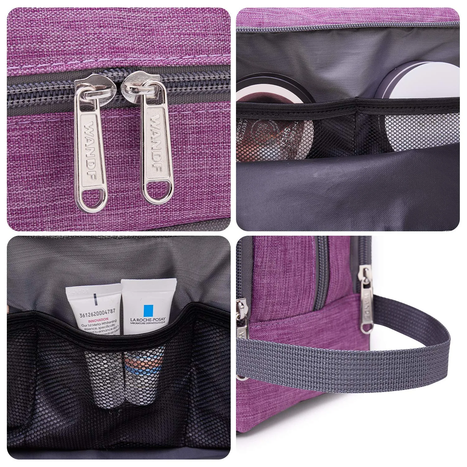 Toiletry Bag Dopp Kit for Traveling