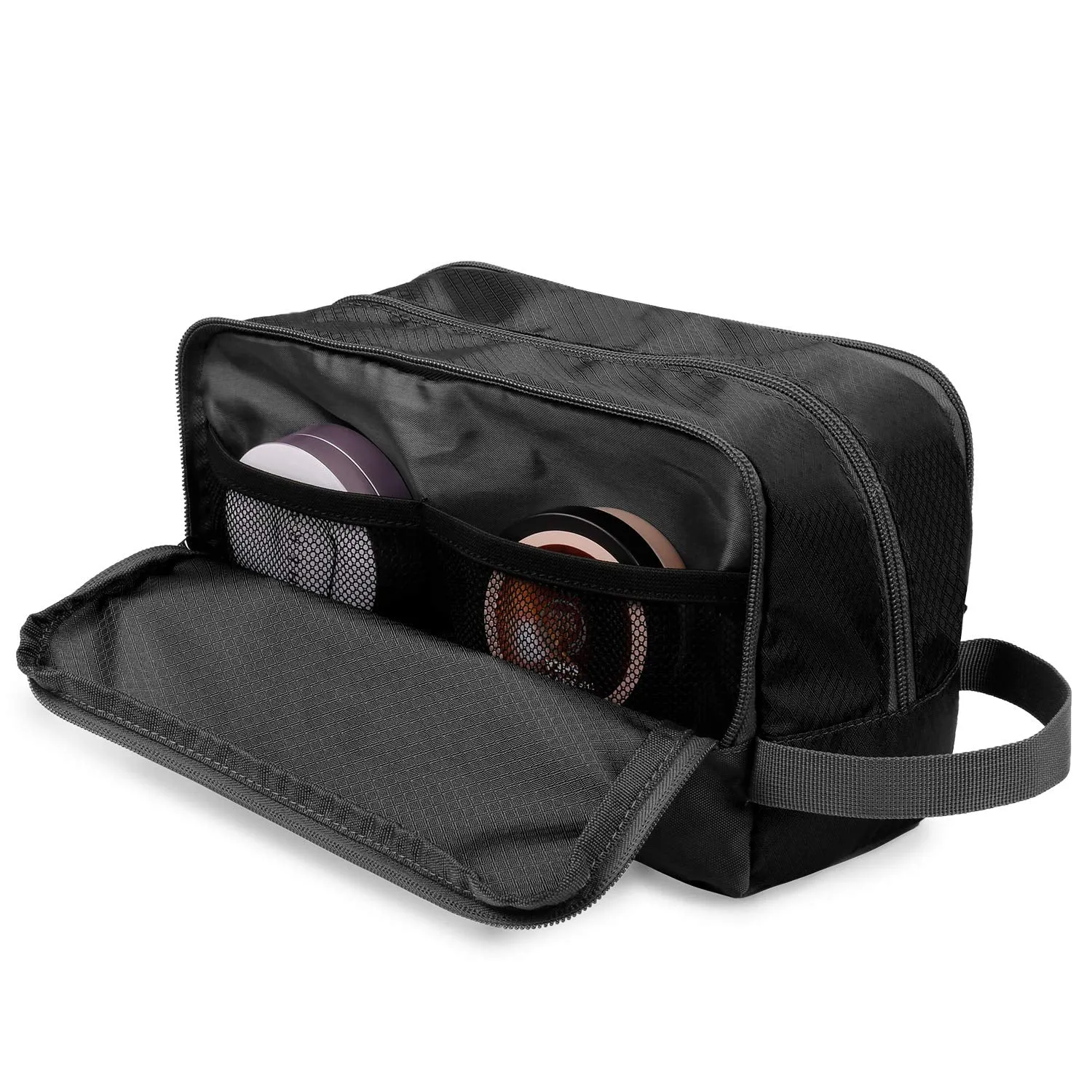 Toiletry Bag Dopp Kit for Traveling