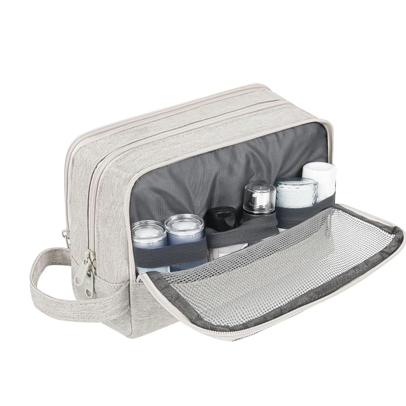 Toiletry Bag Dopp Kit for Traveling