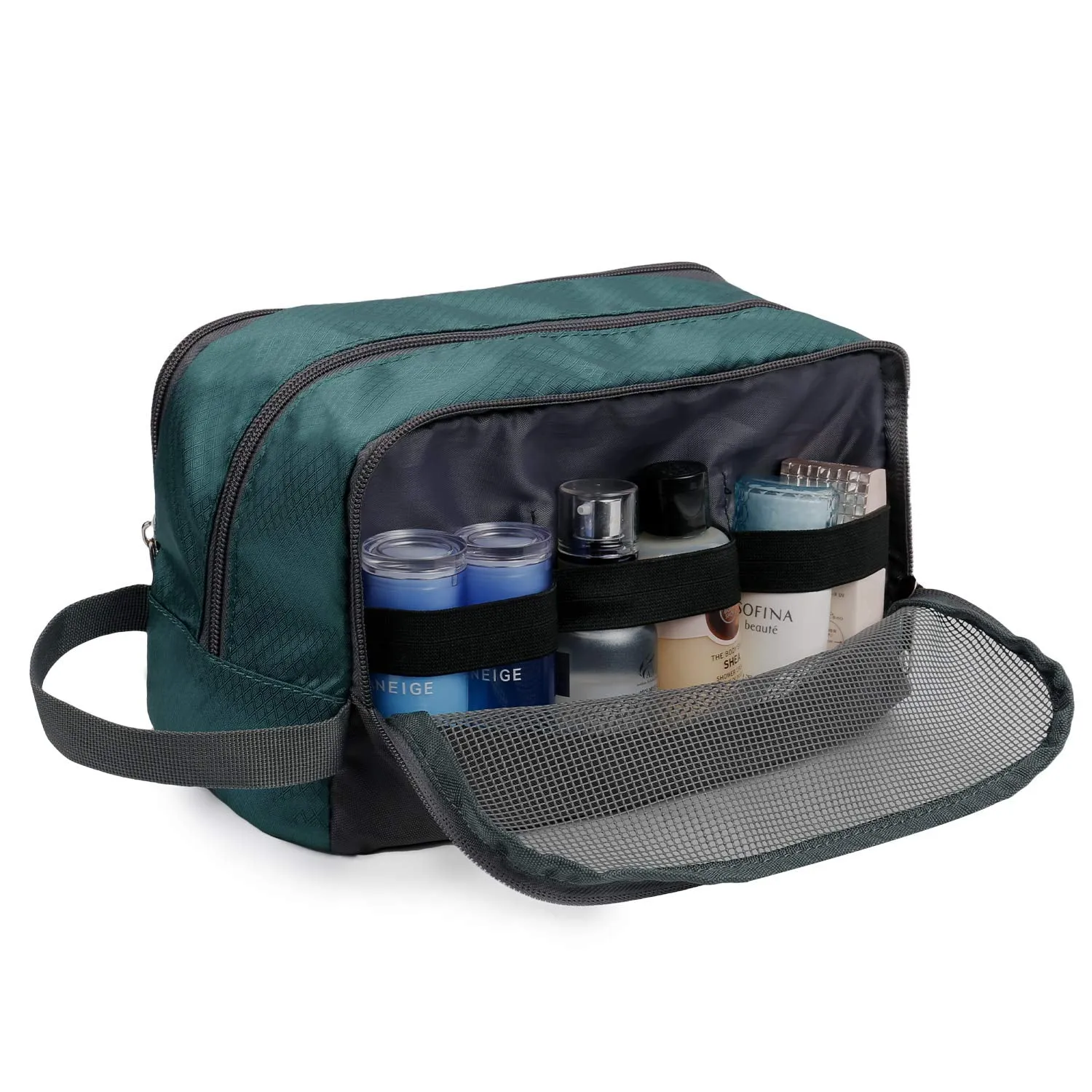 Toiletry Bag Dopp Kit for Traveling